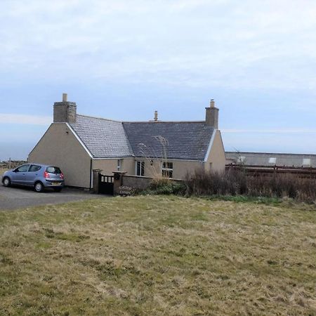 Fabulous Location With Sea And Castle View - Nc500 Bed & Breakfast Keiss Exterior foto