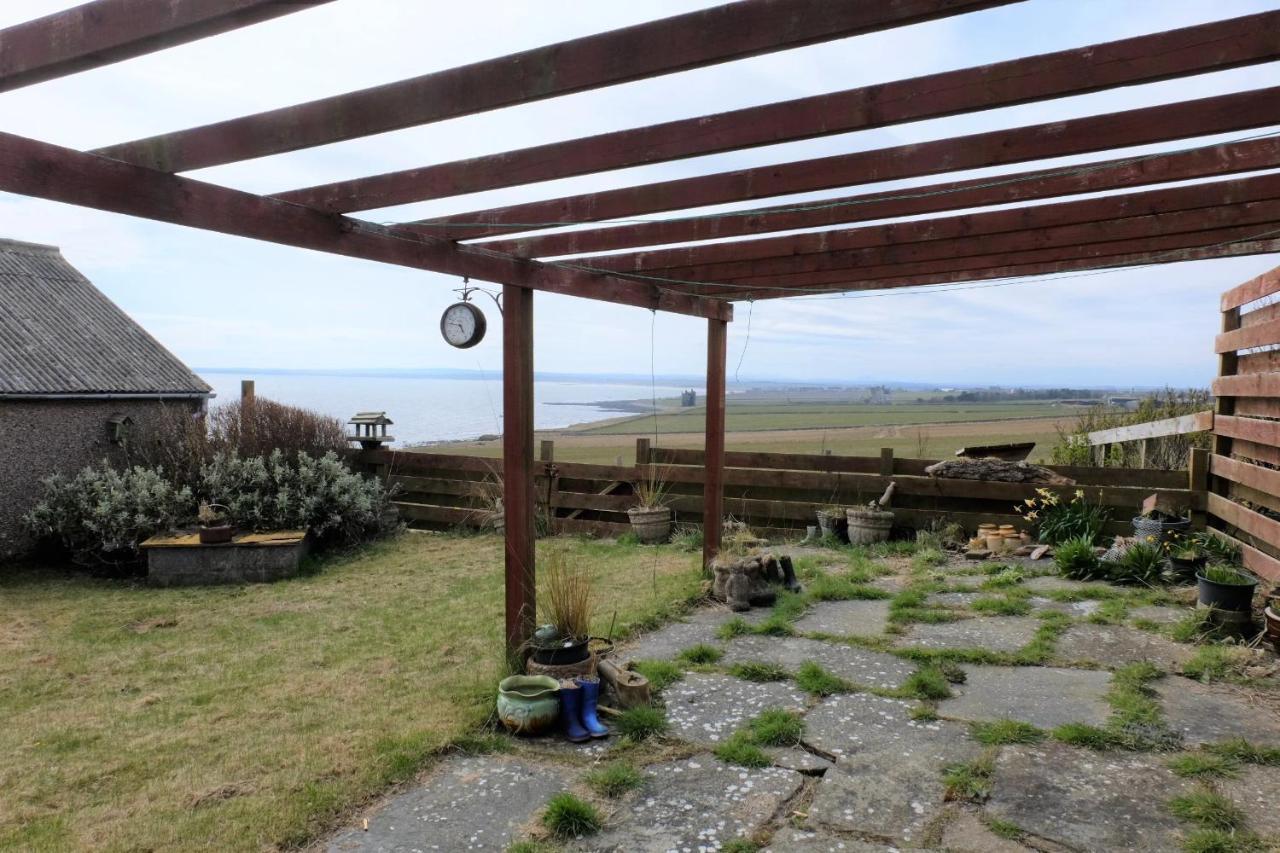 Fabulous Location With Sea And Castle View - Nc500 Bed & Breakfast Keiss Exterior foto